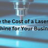 Laser Cutting Machine