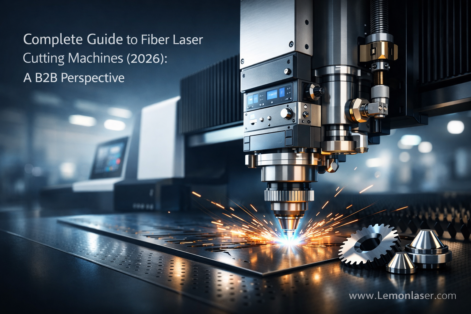 Laser cutting machine